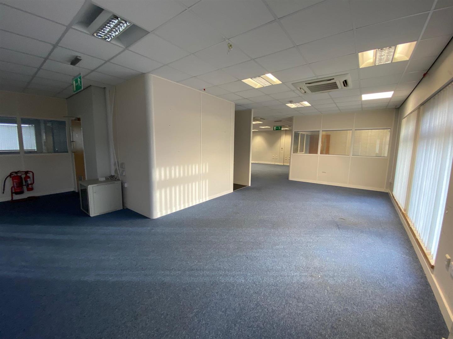First Floor Office Suite, Unit 4 De Clare Court, Caerphilly, CF83 3HU